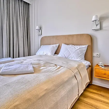 Apartamento D211 Eco Boho - 5d