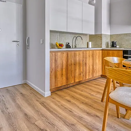 Apartamento D211 Eco Boho - 5d *