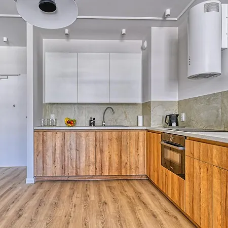 D211 Eco Boho - 5d Apartamento *