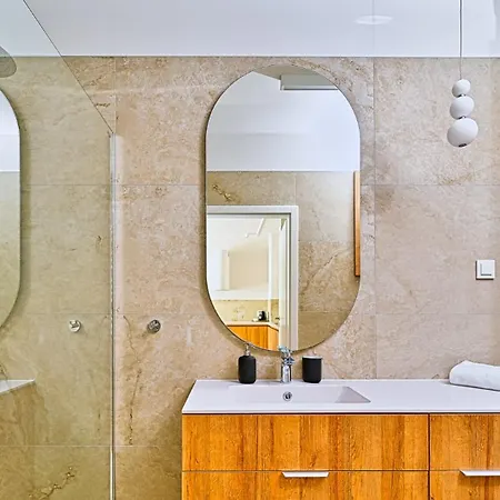 D211 Eco Boho - 5d Apartamento