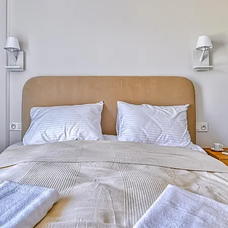 D211 Eco Boho - 5d Apartamento *