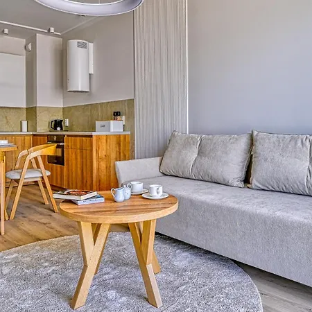 Apartamento D211 Eco Boho - 5d Niechorze