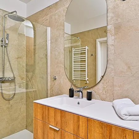 Apartamento D211 Eco Boho - 5d Niechorze