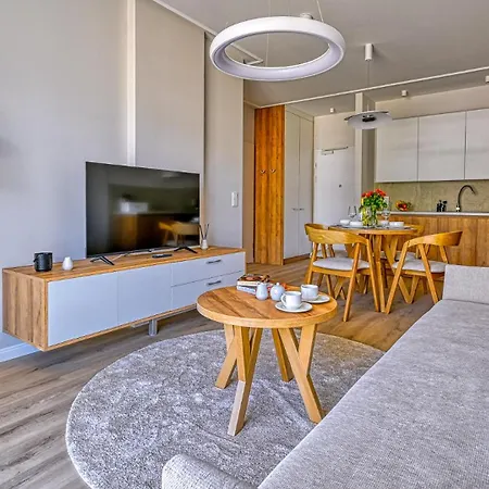 Apartamento D211 Eco Boho - 5d Niechorze